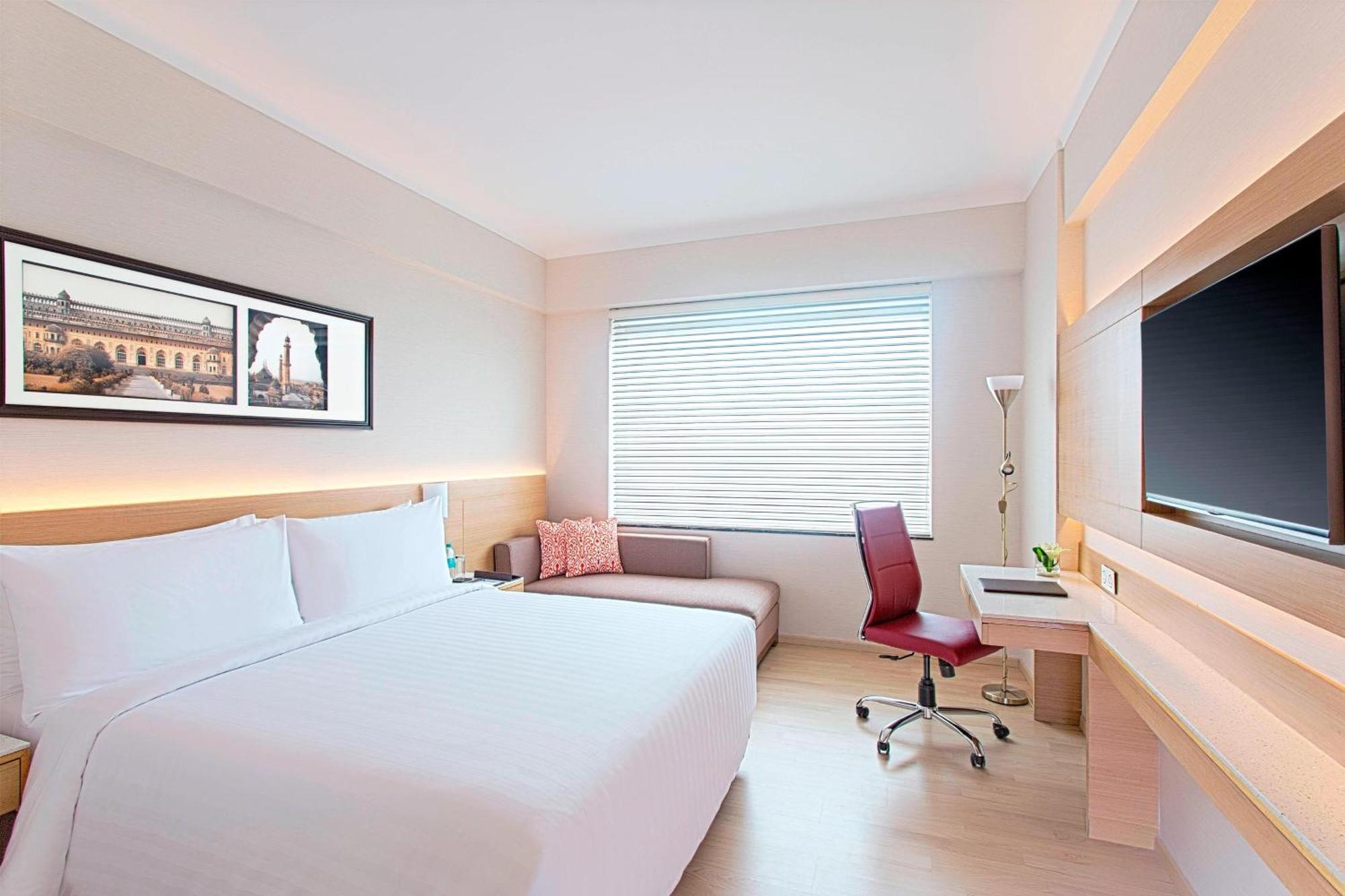 מלון Fairfield By Marriott לקנאו מראה חיצוני תמונה