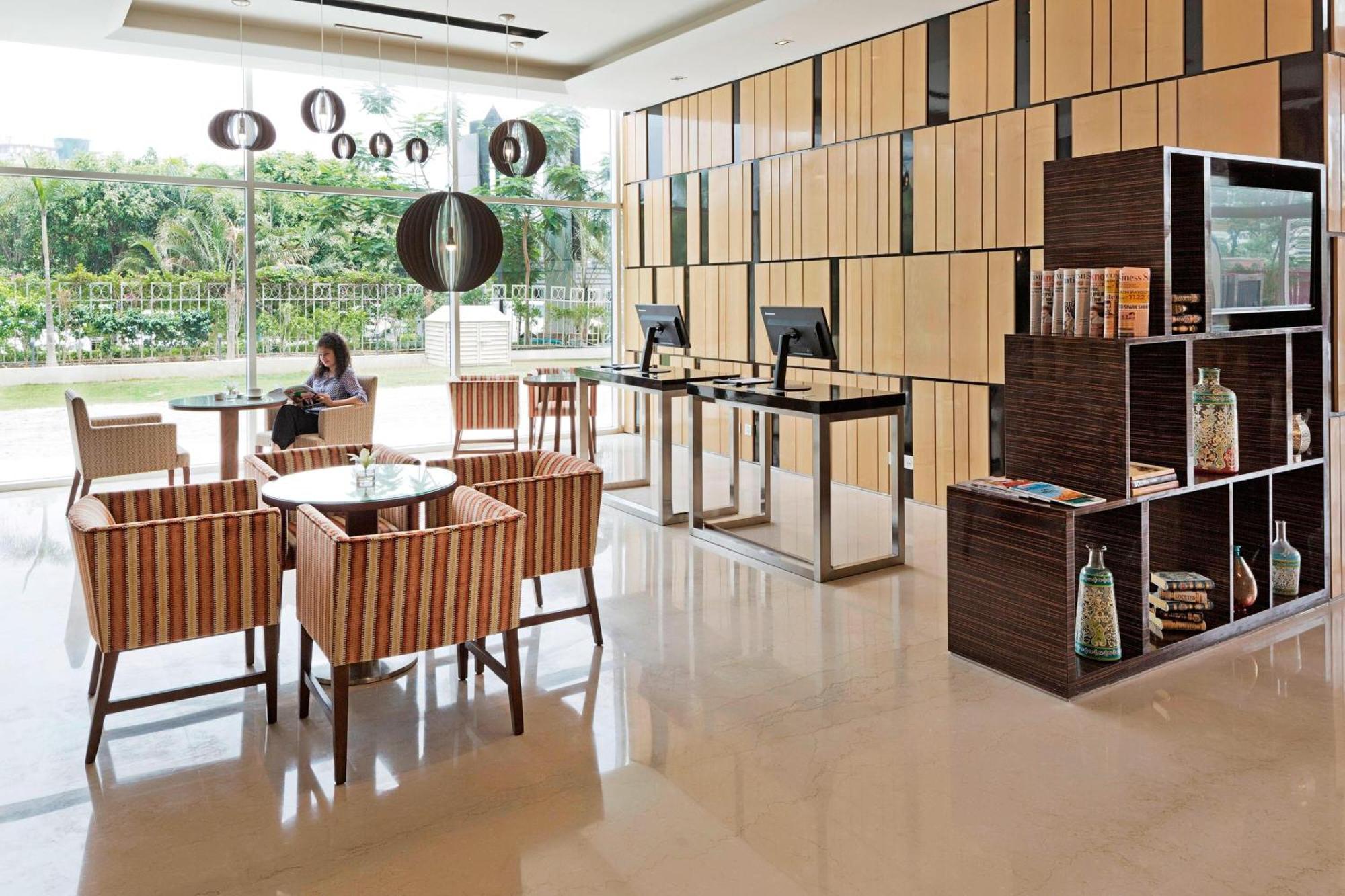 מלון Fairfield By Marriott לקנאו מראה חיצוני תמונה