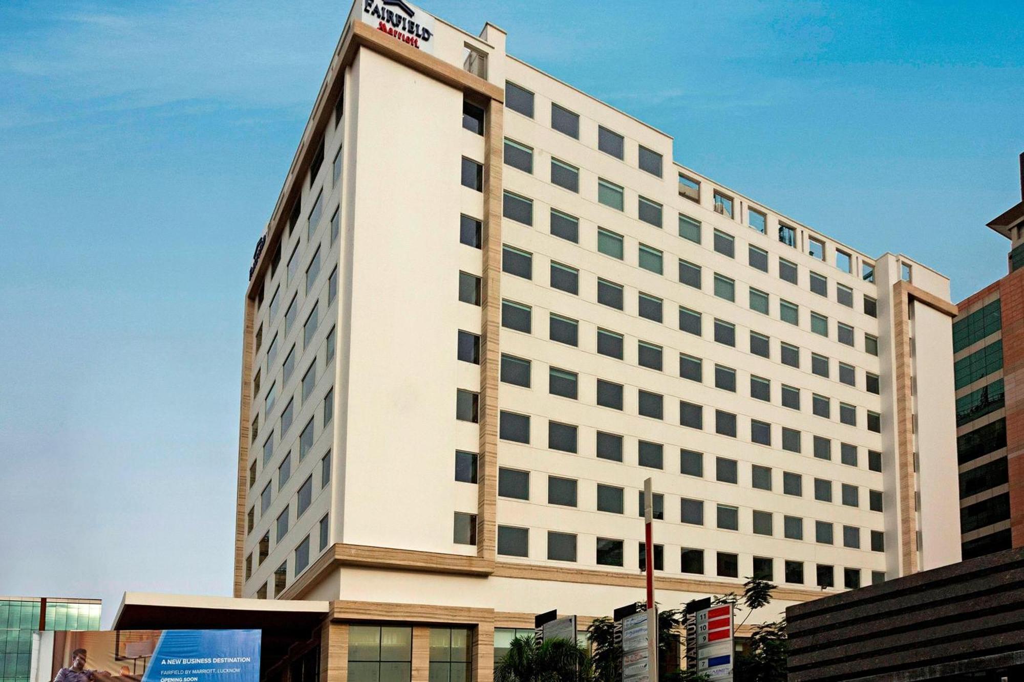 מלון Fairfield By Marriott לקנאו מראה חיצוני תמונה