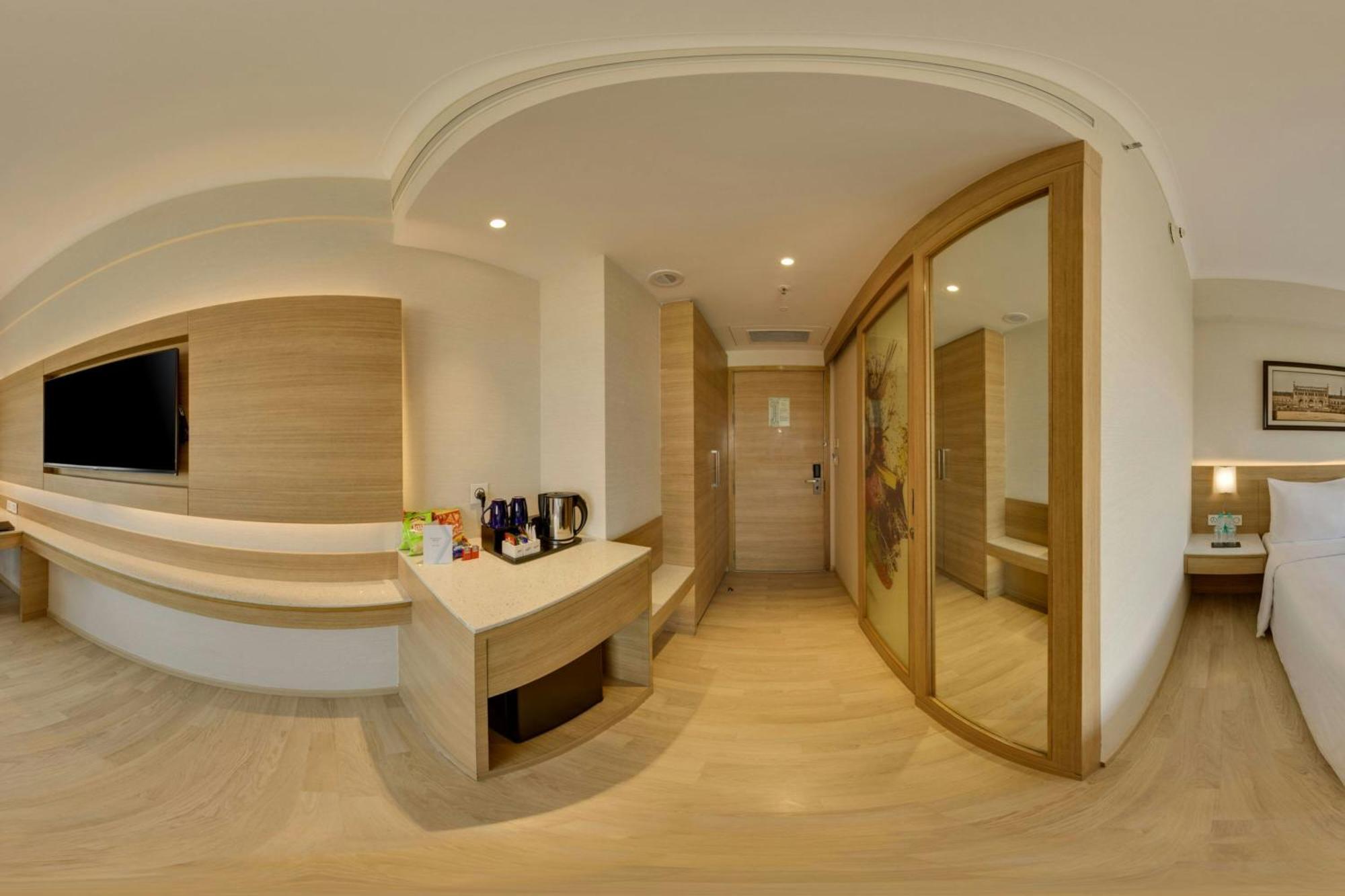 מלון Fairfield By Marriott לקנאו מראה חיצוני תמונה