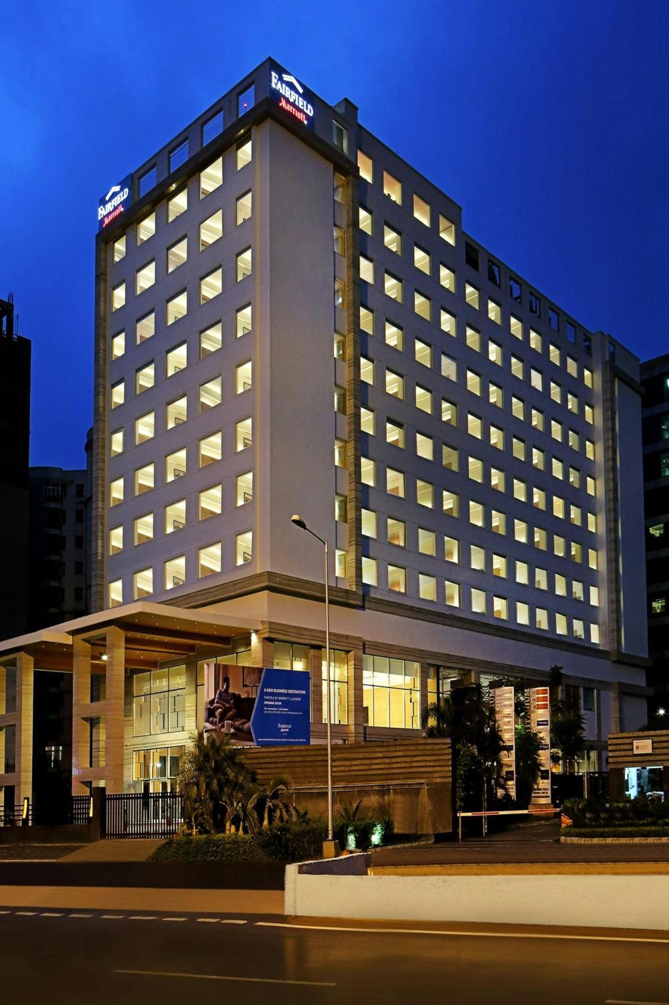 מלון Fairfield By Marriott לקנאו מראה חיצוני תמונה