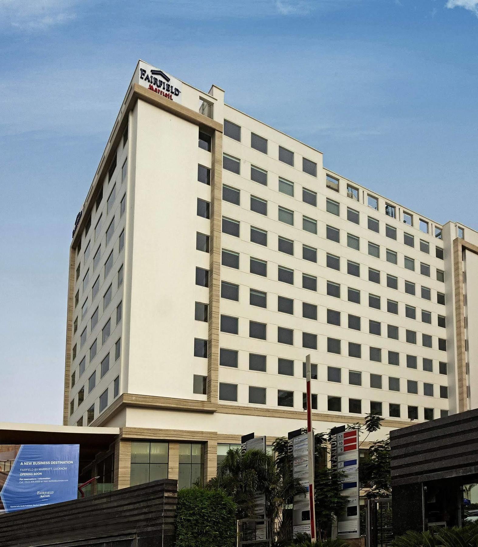 מלון Fairfield By Marriott לקנאו מראה חיצוני תמונה