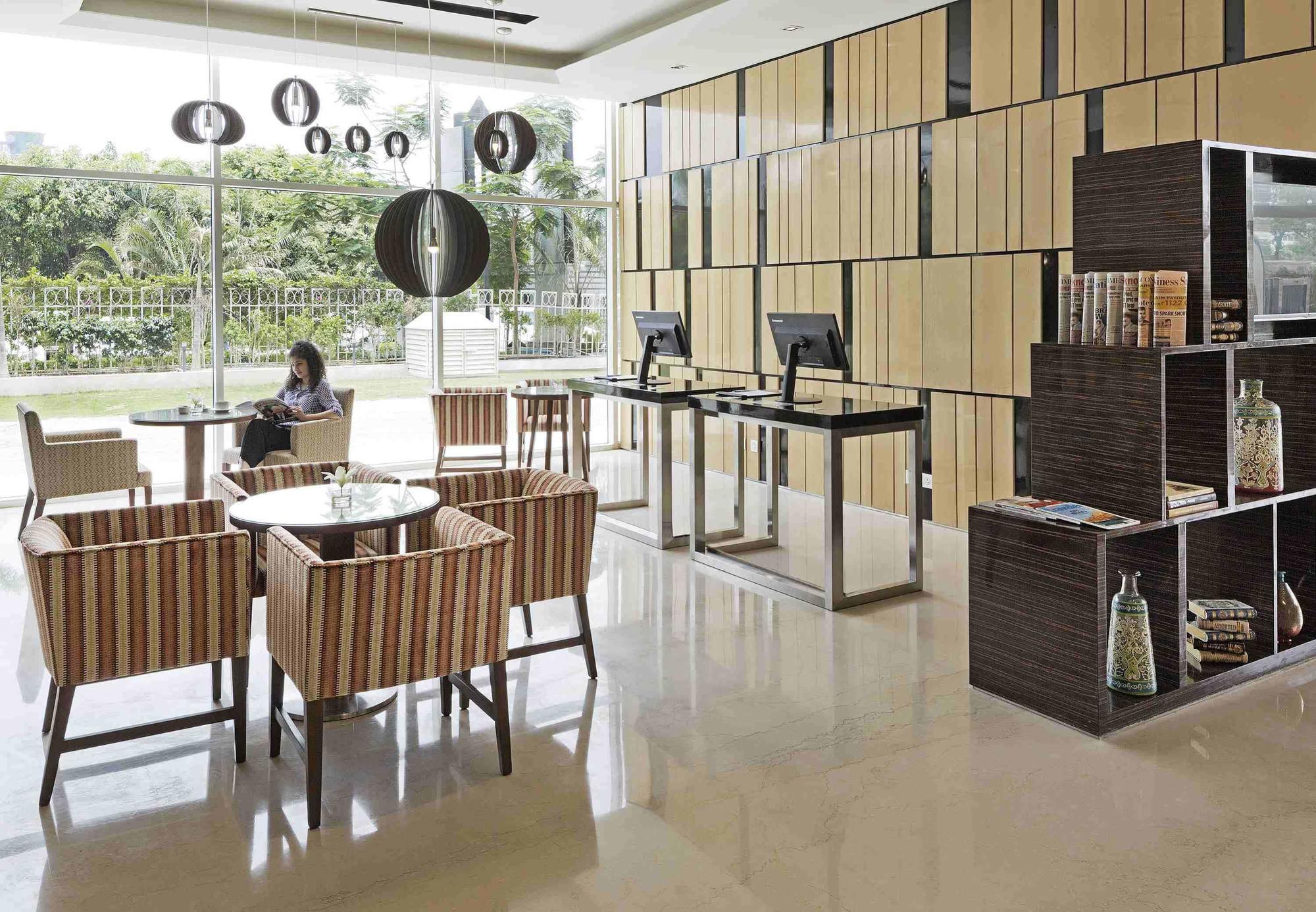 מלון Fairfield By Marriott לקנאו מראה חיצוני תמונה
