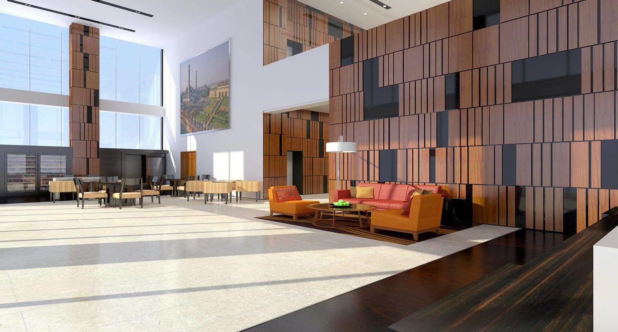 מלון Fairfield By Marriott לקנאו מראה חיצוני תמונה
